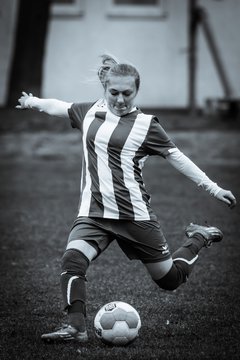 Bild 3051 - B-Juniorinnen SG Olympa/Russee - Post- und Telekom SV Kiel : Ergebnis: 2:2
